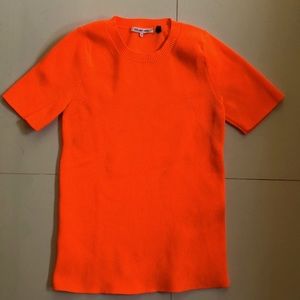 Helmut Lang knitted top, size M